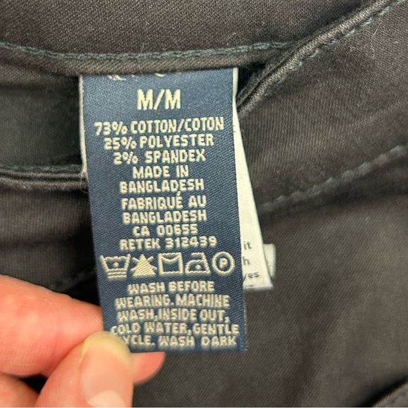 RW&CO., "Natalie" Jegging, Black, Size Medium - Picture 6 of 9